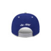 Los Angeles Dodgers Arched Royal Stitched A-Frame Snapback Hat