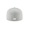 Los Angeles Dodgers Back-to-Back Champions Circle Fitted Cap in Gray