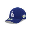 Los Angeles Dodgers Back-to-Back Champions Circle M-Crown Snapback in Royal