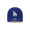 Los Angeles Dodgers Back-to-Back Champions Circle M-Crown Snapback in Royal