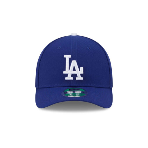 Los Angeles Dodgers Back-to-Back Champions Circle M-Crown Snapback in Royal