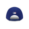 Los Angeles Dodgers Back-to-Back Champions Circle M-Crown Snapback in Royal