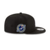 Los Angeles Dodgers Back-to-Back Champions Circle Snapback in Black