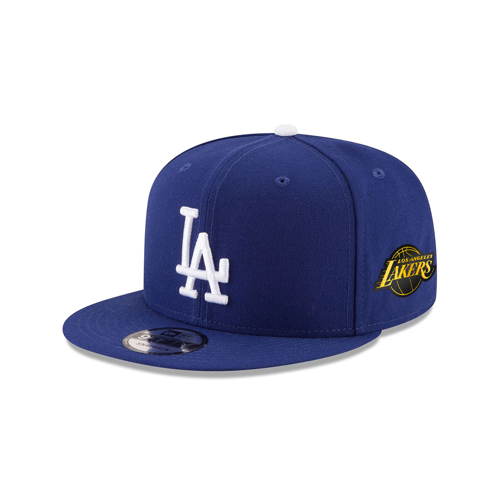 Los Angeles Dodgers Back-to-Back Champions Circle Snapback in Royal Los Angeles Dodgers Back-to-Back Champions Circle Snapback in Royal