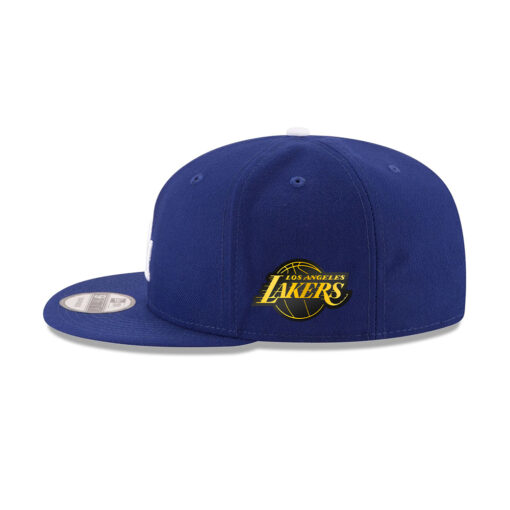 Los Angeles Dodgers Back-to-Back Champions Circle Snapback in Royal Los Angeles Dodgers Back-to-Back Champions Circle Snapback in Royal