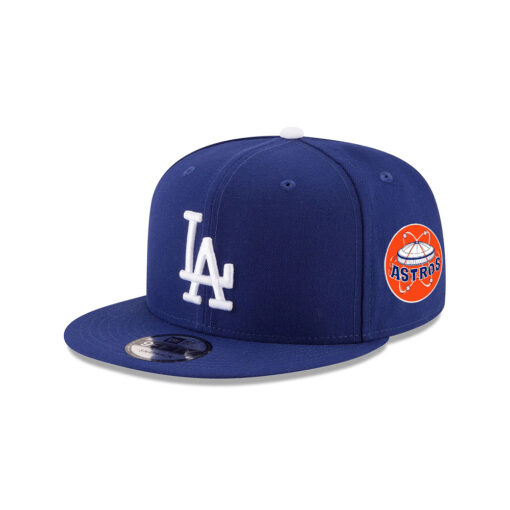 Los Angeles Dodgers Back-to-Back Champions Snapback in Royal Los Angeles Dodgers Back-to-Back Champions Snapback in Royal