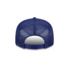 Los Angeles Dodgers Block Split Panel Stitched Trucker Cap