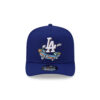 Los Angeles Dodgers Cartoon A-Frame Snapback in Royal