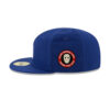 Los Angeles Dodgers Champions Samurai Fitted Cap in Royal