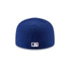 Los Angeles Dodgers Champions Samurai Fitted Cap in Royal