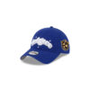 Los Angeles Dodgers Cheer Adjustable Cap in Royal