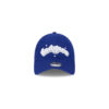 Los Angeles Dodgers Cheer Adjustable Cap in Royal
