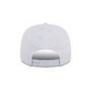 Los Angeles Dodgers Circle Logo Split-Panel Stretch-Snap in White 5 Los Angeles Dodgers Circle Logo Split-Panel Stretch-Snap in White
