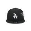 Los Angeles Dodgers City Art Snapback in Black