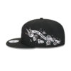 Los Angeles Dodgers City Art Snapback in Black