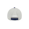 Los Angeles Dodgers Classic Tones A-Frame Snapback in White