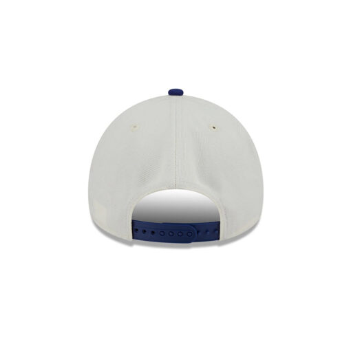 Los Angeles Dodgers Classic Tones A-Frame Snapback in White