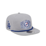 Los Angeles Dodgers Classic Tones Adjustable Cap in Gray