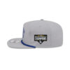 Los Angeles Dodgers Classic Tones Adjustable Cap in Gray