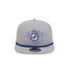 Los Angeles Dodgers Classic Tones Adjustable Cap in Gray