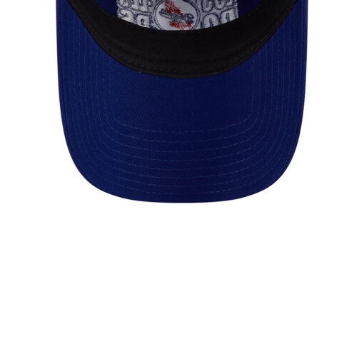 Los Angeles Dodgers Classic Tones Adjustable Cap in Royal