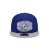 Los Angeles Dodgers Classic Tones Fitted Cap in Blue