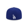 Los Angeles Dodgers Classic Tones Fitted Cap in Blue