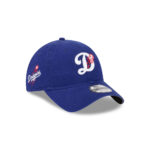 Los Angeles Dodgers Deceptor Adjustable Cap in Royal