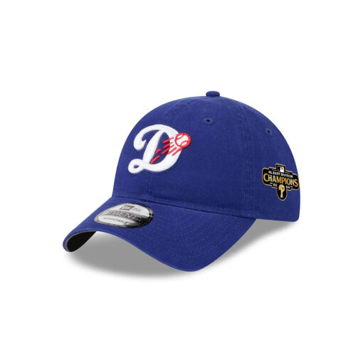 Los Angeles Dodgers Deceptor Adjustable Cap in Royal