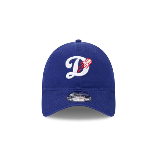 Los Angeles Dodgers Deceptor Adjustable Cap in Royal