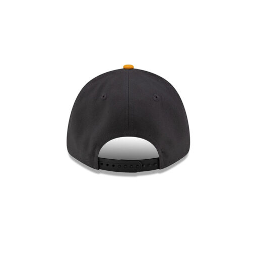 Los Angeles Dodgers Dominican Republic City Elements Snapback in Cream