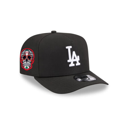 Los Angeles Dodgers GORE-TEX A-Frame Snapback in Black