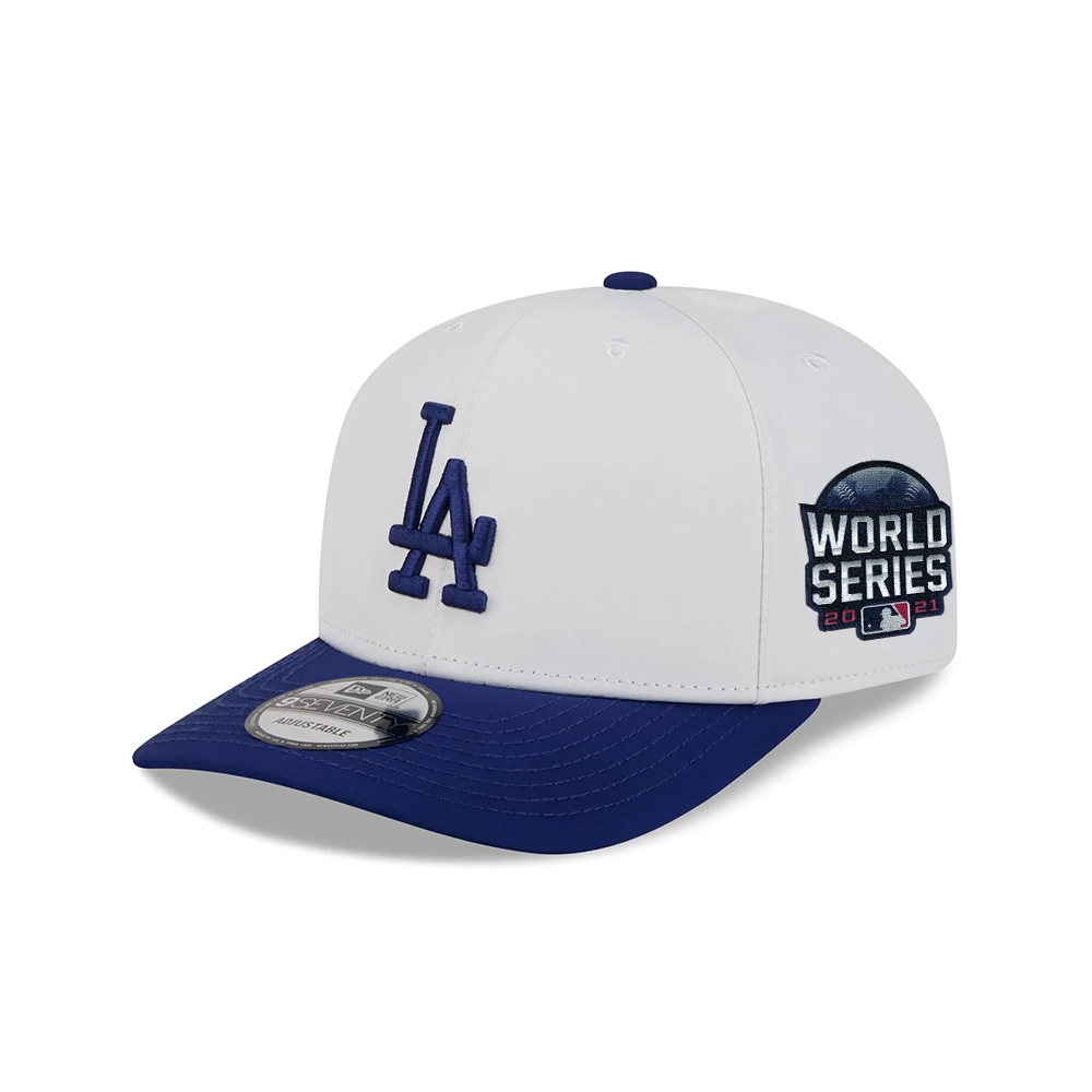 Los Angeles Dodgers GORE-TEX Stretch-Snap in White Los Angeles Dodgers GORE-TEX Stretch-Snap in White