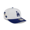 Los Angeles Dodgers GORE-TEX Stretch-Snap in White 1 Los Angeles Dodgers GORE-TEX Stretch-Snap in White