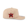 Los Angeles Dodgers Light Beige Snapback in Cream