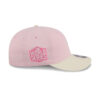 Los Angeles Dodgers Light Pink Retro Crown Pink Embroidered Snapback Cap
