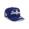 Los Angeles Dodgers Local Play A-Frame Snapback in Royal