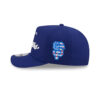 Los Angeles Dodgers Local Play A-Frame Snapback in Royal