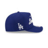 Los Angeles Dodgers Local Play A-Frame Snapback in Royal