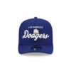 Los Angeles Dodgers Local Play A-Frame Snapback in Royal