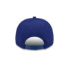 Los Angeles Dodgers Local Play A-Frame Snapback in Royal