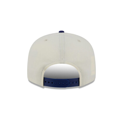 Los Angeles Dodgers Localized Cream Stitched Snapback Hat