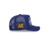 Los Angeles Dodgers Logo Fade Royal Kids Stitched A-Frame Trucker Hat