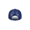 Los Angeles Dodgers Logo Fade Royal Kids Stitched A-Frame Trucker Hat