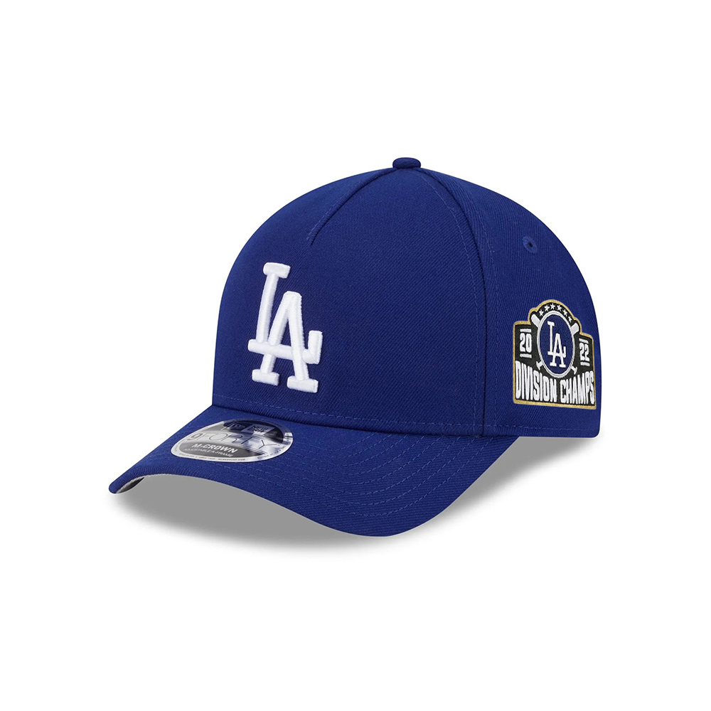 Los Angeles Dodgers M-Crown A-Frame Snapback in Royal Los Angeles Dodgers M-Crown A-Frame Snapback in Royal
