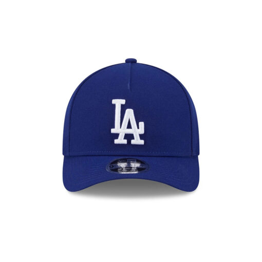 Los Angeles Dodgers M-Crown A-Frame Snapback in Royal Los Angeles Dodgers M-Crown A-Frame Snapback in Royal