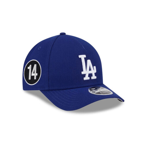 Los Angeles Dodgers M-Crown A-Frame Snapback in Royal Los Angeles Dodgers M-Crown A-Frame Snapback in Royal