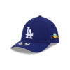 Los Angeles Dodgers M-Crown Royal Embroidered A-Frame Stretch Fit Cap