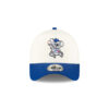 Los Angeles Dodgers Mini Mascot A-Frame Snapback in White