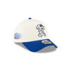 Los Angeles Dodgers Mini Mascot A-Frame Snapback in White